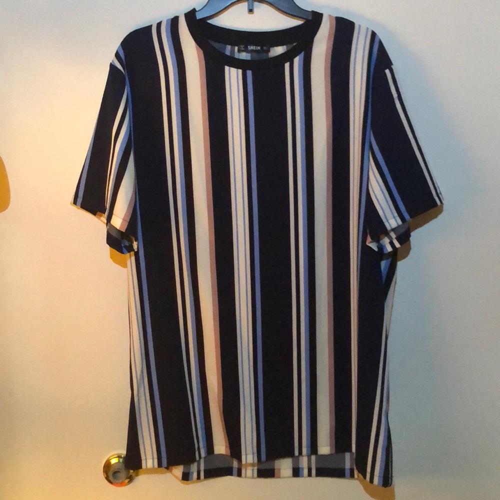 Stripped T-Shirt